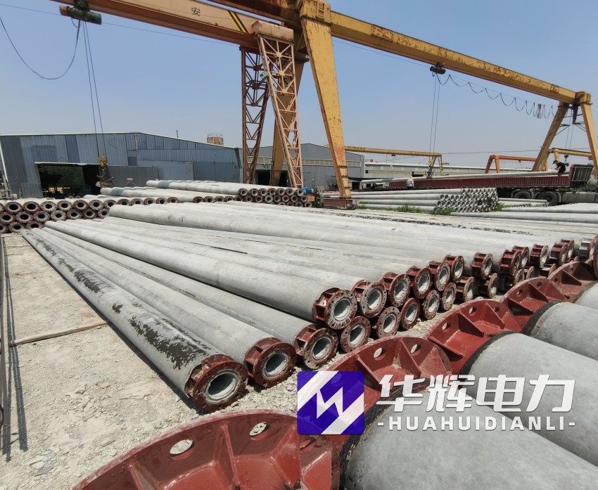 亚东21米水泥电线杆