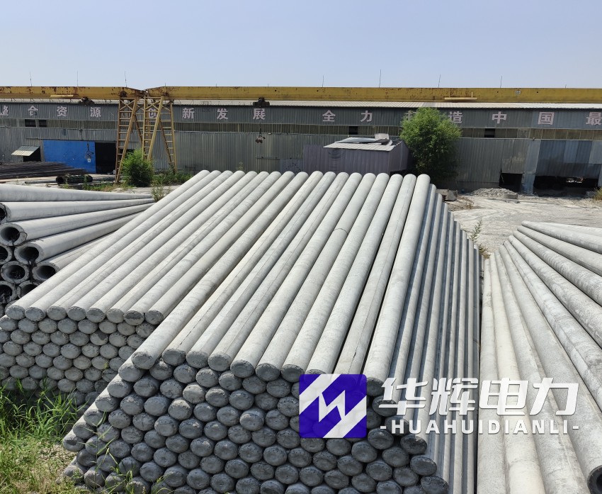 亚东15米水泥电线杆